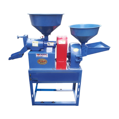 Molino de arroz auto de Modern Motor Milling del precio modelo de la máquina en Bangladesh